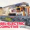 How a Diesel-Electric Locomotive Works