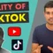 Carryminati | Youtube vs Tiktok by Dhruv Rathee