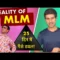 MLM Scams, Network Marketing and Pyramid Schemes | Dhruv Rathee