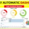 How to Build Dynamic Dashboard in Excel ( Hindi )